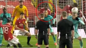 Thiago, centro de las críticas en el Liverpool: "Patético"