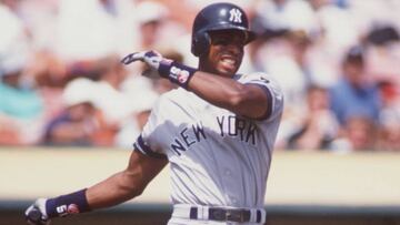 El Swing de Bernie Williams