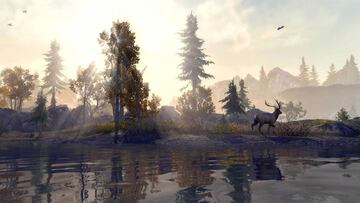 The Elder Scrolls Online pone fecha a la actualización para PS5 y Xbox Series X/S