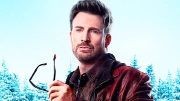 Chris Evans Red One Amazon Prime Video