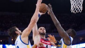 Los Warriors tienen la fórmula del baloncesto perfecto