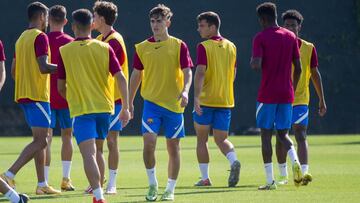 Gavi, Nico y Balde: del Costa Brava al Bayern