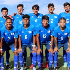 El Salvador Sub-19 jugará la final de la UNCAF ante Costa Rica