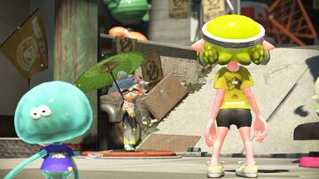 Captura de pantalla - Splatoon 2 (NSW)