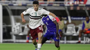 México - Haití (0-1): resumen del partido y gol