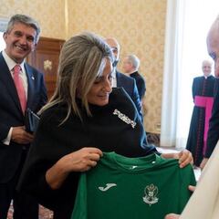 El Toledo se encomienda al papa Francisco para ascender