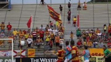 Fort Lauderdale Strikers vs. Miami FC.