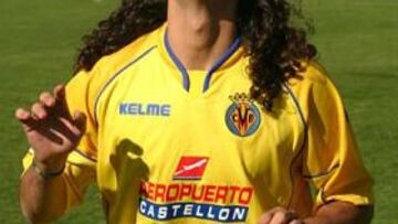 <b>CONTRATIEMPO. </b>Un trámite burocrática deja a Sorín sin poder debutar este fin de semana.