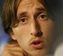 Modric: "Sería casi un milagro si remontáramos"
