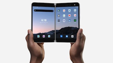 Sorpresa: la primera tablet plegable de Samsung será presentada muy pronto