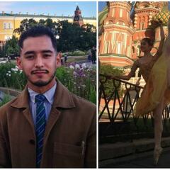 Los mexicanos que sí hacen 'cosas chingonas' en Rusia