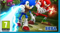 Carátula - Sonic Boom: Ryse of Lyric (WiiU)