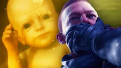 La narrativa de Death Stranding no será como la de Metal Gear Solid V: The Phantom Pain