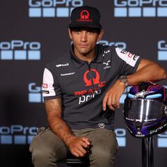 “Si somos dos los que marcamos la diferencia, hay que valorarlo”