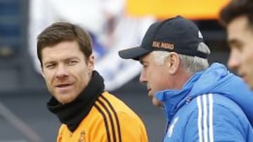 El Madrid ofrecerá a Xabi dos años más, según la Cadena SER