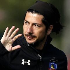 El último intento de Tapia y Colo Colo para convencer a Valdés