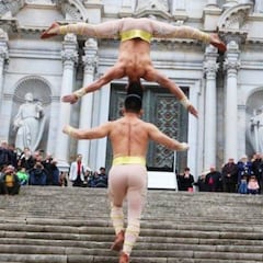 Los Récord Guinness deportivos más curiosos