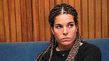 DANA CERVANTES. Asegura que actuará contra el CSD o el CEDD, por el daño sufrido.