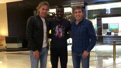 Corinthians niega el interés por Christian Ramos