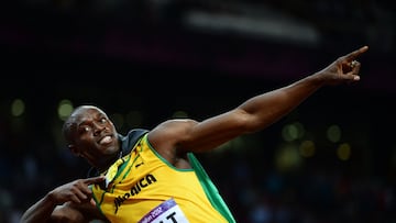 The Jamaican is widely regarded as the greatest modern day sprinter but a hamstring injury contributed to his early retirement.