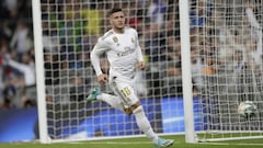 Real Madrid: Luka Jovic finally off the mark against Leganés