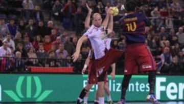 Malmagro, despedida del Naturhouse