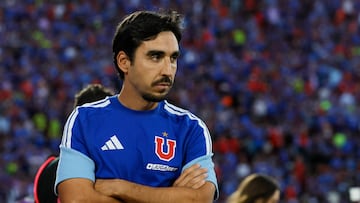 Se definió el futuro de ‘Paqui’ Meneghini en la U: ya es oficial