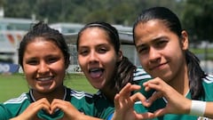 Las 10 goleadoras del Apertura 2018 de la Liga MX Femenil