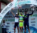 Valverde protagoniza la fuga y Ventoso acaba tercero al sprint