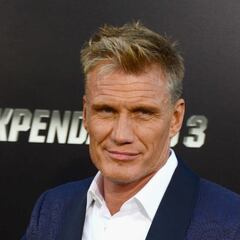 Dolph Lundgren revela que ha luchado contra el cáncer durante 8 años