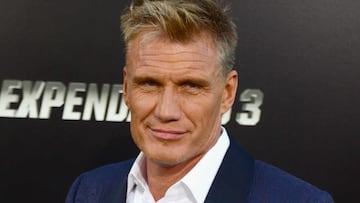 El actor Dolph Lundgren, Ivan Drago en ‘Rocky IV’, reveló en ‘In Depth With Graham Bensinger’ que ha luchado contra el cáncer durante 8 años.