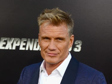 Unos ladrones se colaron en la casa de Dolph Lundgren en España y huyeron al ver fotos del actor