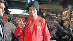 Eto'o evita La Romareda