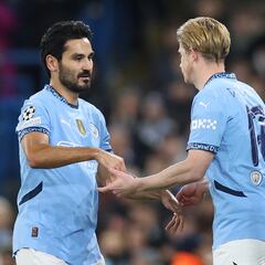 Manchester City - Manchester United: a qué hora es, canal TV, dónde y cómo ver la Premier League online