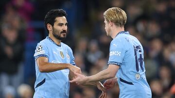 Crystal Palace - Manchester City: TV, horario y cómo ver la Premier League online