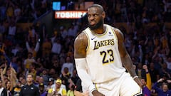 The LA Lakers need to make a complete a historic series comeback if they are to avoided being knocked out by the Denver Nuggets.