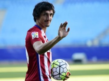 Stefan Savic llega desde Fiorentina al Atlético Madrid por 25 millones de euros.