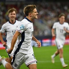 Espagne sous-21-Angleterre: résumé, buts et résolu des quarts de finale du sous-21 européen