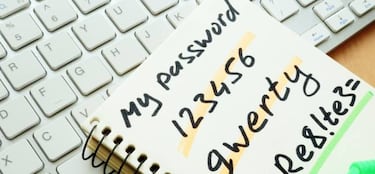 5 cosas a evitar para crear una contraseña fuerte