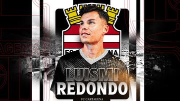 Luismi se marcha cedido al Cartagena