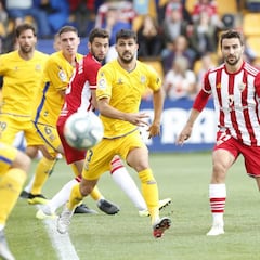 Resumen y goles del Alcorcón vs. Almería de LaLiga SmartBank
