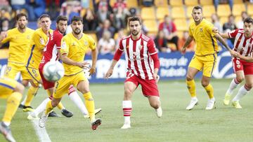 19/10/19 PARTIDO SEGUNDA DIVISION 
 ALCORCON  - ALMERIA