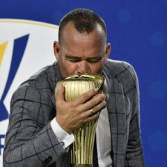 El rendimiento de los técnicos en la Liga BetPlay II-2021