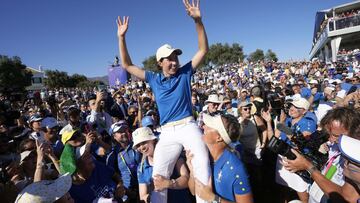 Copa Solheim 2024: fechas, horarios, TV, calendario, partidos y resultados