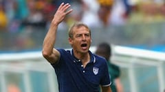 Jurgen Klinsmann criticizes the USMNT that is currently being managed by Gregg Berhalter and believes he could&rsquo;ve made history in the last World Cup.