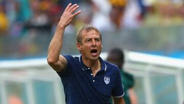 Jurgen Klinsmann criticizes the USMNT that is currently being managed by Gregg Berhalter and believes he could&rsquo;ve made history in the last World Cup.