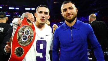 Este s&aacute;bado se dar&aacute; una de las mayores peleas en el a&ntilde;o del boxeo, el hondure&ntilde;o Te&oacute;fimo L&oacute;pez buscar&aacute; vencer al campe&oacute;n Lomachenko.