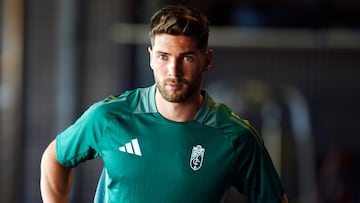 Argelia llama a Luca Zidane