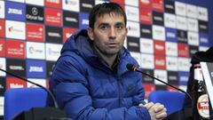 "El Atlético siempre compite, en Butarque no nos dejó ni tirar"