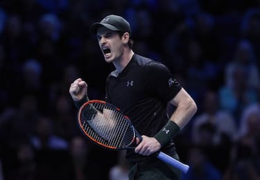 Murray tipped for knighthood after incredible rise to No 1